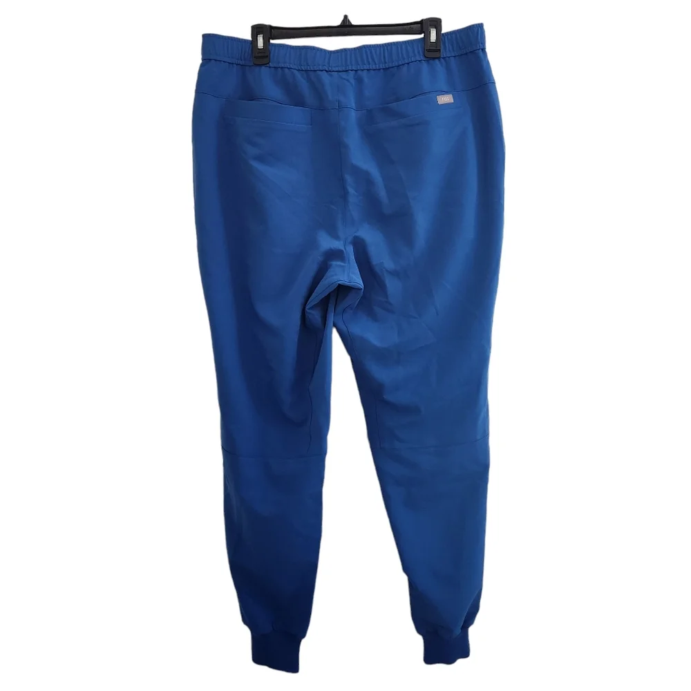 Figs Mens Tansen Jogger Scrub Pants Blue Size XL